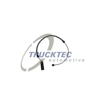 Bilde av TRUCKTEC AUTOMOTIVE 08.34.008 Bremsebeleggslitasje framaksel BMW: 7