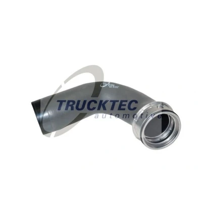 Bilde av TRUCKTEC AUTOMOTIVE 07.14.137 Ladeluftslange gummi med tekstilforsterker VOLKSWAGEN: Golf 4