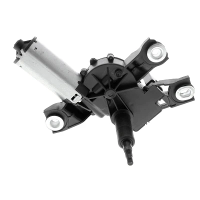 Bilde av VEMO V10 07 0045 Vindusviskermotor 12 bak med integrert spyledyse, gummifeste Original Quality VOLKSWAGEN: Golf 5, Passat B6 Variant