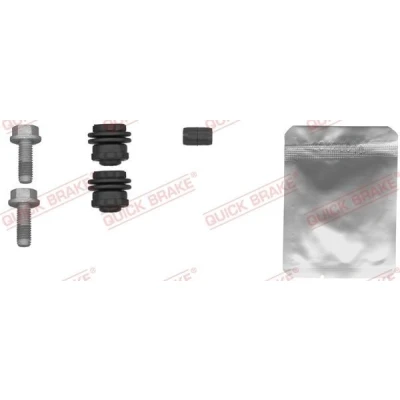 Bilde av QUICK BRAKE 113 1458 Tilbehørssett, bremsecaliper VOLKSWAGEN: Passat B7 Variant, B8 Alltrack, NISSAN: Leaf II