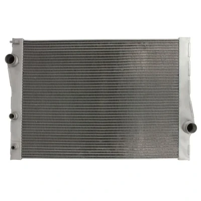 Bilde av THERMOTEC D7B038TT Radiator Aluminium 557 438 40 Manuel girkasse Kjøleribber loddet BMW: X5, X6
