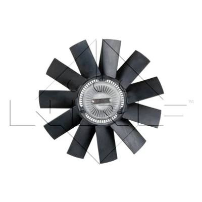 Bilde av NRF 49542 Viscous Clutch MERCEDES BENZ: Sprinter 3.5 T Minibuss