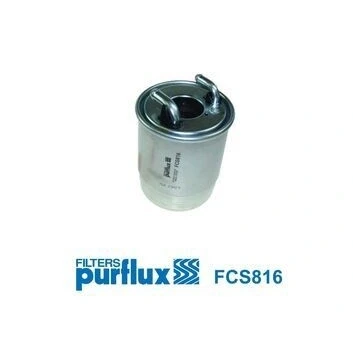 Bilde av PURFLUX FCS816 Drivstoffilter Filterinnsats MERCEDES BENZ: Sprinter 3.5 T Van, 5 Minibuss