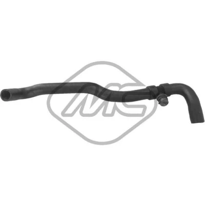 Bilde av Radiatorslange, Nede, renault clio iii, grandtour modus / grand modus, 8200173008