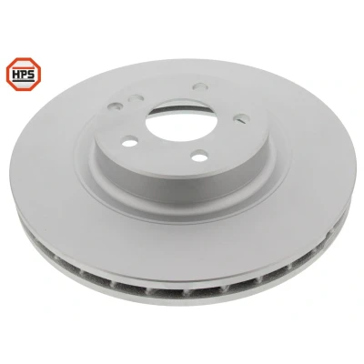 Bilde av MAPCO 45742HPS Bremseskiver framaksel 330 32 5 112 ventilert belagt MERCEDES BENZ: E Klasse T modell, Sedan, GLK