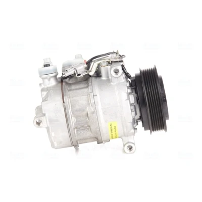 Bilde av NISSENS 890739 Kompressor 6SAS14C 12 PAG 46 R 134a MERCEDES BENZ: GLA