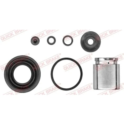Bilde av QUICK BRAKE 114 5484 Bremseklave Reparasjonssett med stempel 38mm MAZDA: 6 Sedan, Stasjonsvogn