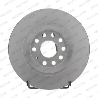 Bilde av FERODO PREMIER DDF2506C Bremseskiver 300 12 5 112 fullt ut belagt uten tilbehør VOLKSWAGEN: Tiguan II, Golf 7, Passat B8 Variant, AUDI: A3 Sedan