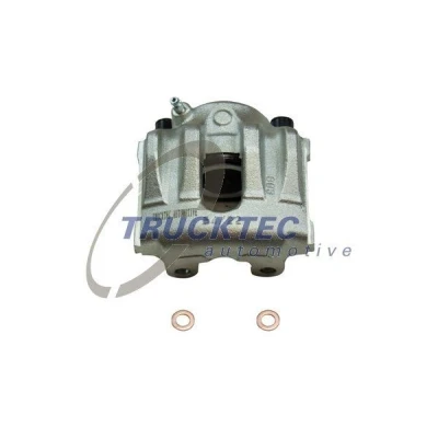 Bilde av TRUCKTEC AUTOMOTIVE 08.35.032 Bremsecaliper framaksel venstre BMW: 3 Coupé, Touring, Sedan