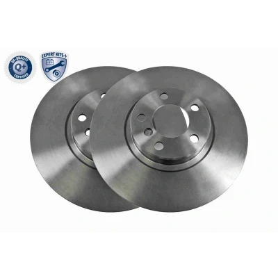 Bilde av VAICO V20 80077 Bremseskiver framaksel 348 29,9 5 120 ventilert Original Quality BMW: X5, X6