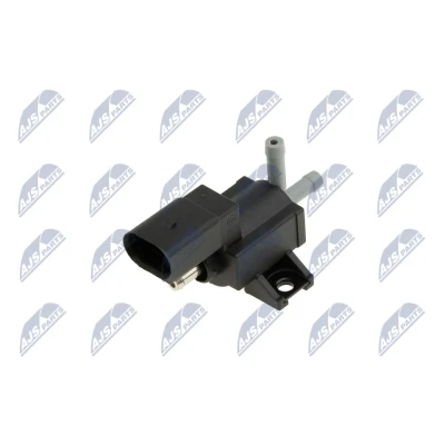 Bilde av NTY ECD VW 027 Trykkomformer omkoblingsventil elektrisk AUDI: A3 Sportback, A4 B7 Avant