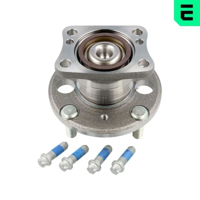 Bilde av OPTIMAL 302101 Hjullagersett høyre med integrert magnetisk senorring FORD: FIESTA 6