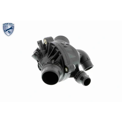 Bilde av VEMO V20 99 1286 Termostat 103 Q+, original equipment manufacturer quality MADE IN GERMANY med tetning kunststoff kledning, kapsling BMW: 3 Sedan