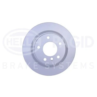 Bilde av HELLA PRO High Carbon 8DD 355 128 361 Bremseskiver 300 19,9 05/06 120 innvendig ventilert belagt høy karbon uten hjulfestebolt, hjulnav