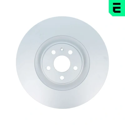 Bilde av OPTIMAL BS 9616HC Bremseskiver framaksel 366 30 5/6 ventilert belagt høy karbon VOLVO: XC90 II, XC60 II