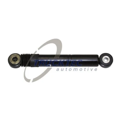 Bilde av TRUCKTEC AUTOMOTIVE 02.19.021 Svingningsdemper, kilerem med ribber MERCEDES BENZ: W124 Sedan, 190, Stasjonsvogn