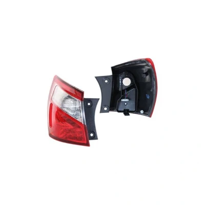 Bilde av Baklys, Venstre, nissan qashqai / +2 i, van 26555 BR00A, BR00B