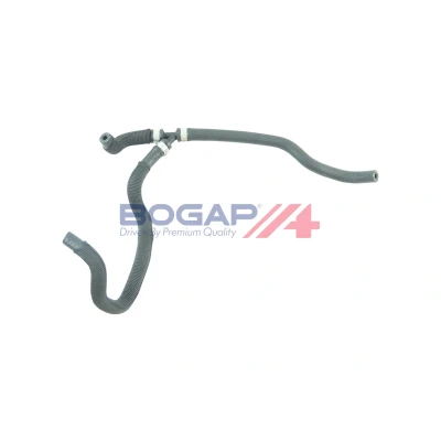 Bilde av BOGAP Radiatorslange B4228280 BMW: 5 Touring, Sedan