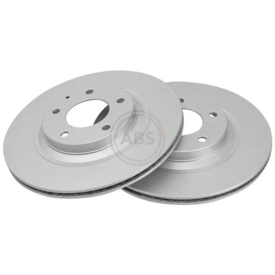 Bilde av A.B.S. 17696 Bremseskiver 302 18 5 114,3 ventilert MAZDA: RX 8
