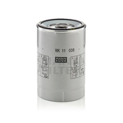 Bilde av MANN FILTER WK 11 038 z Drivstoffilter med tetning