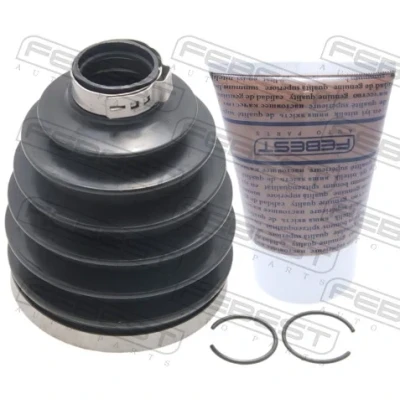 Bilde av FEBEST 0317P ODAT Belg, drivaksel hjulside 110 PVC NISSAN: Pathfinder 3