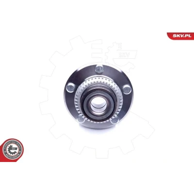 Bilde av ESEN SKV 29SKV193 Hjullagersett bakaksel med integrert ABS sensor 140mm