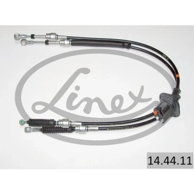 Bilde av Kabel, girmekanisme, Høyre, Venstre, fiat multipla, 55186891, 55199875
