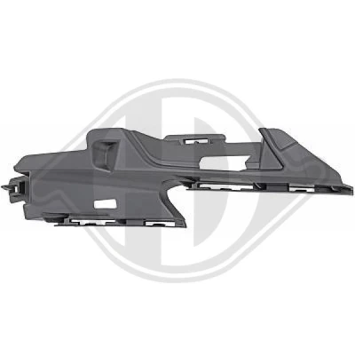 Bilde av Holder, støtfanger, Foran høyre audi a3, a3 cabriolet, limousine, sportback OE 8V3807320