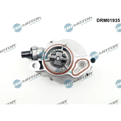 Bilde av DR.MOTOR AUTOMOTIVE DRM01935 Vakuumpumpe med tetning FORD: FOCUS 3, CITROËN: C5 II Stasjonsvogn, Berlingo / First I, MAZDA: 3 Hatchback