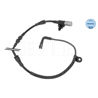 Bilde av MEYLE 53 14 000 0004 Bremsebeleggslitasje framaksel ORIGINAL Quality LAND ROVER: Discovery 3, 4, Range Rover Sport