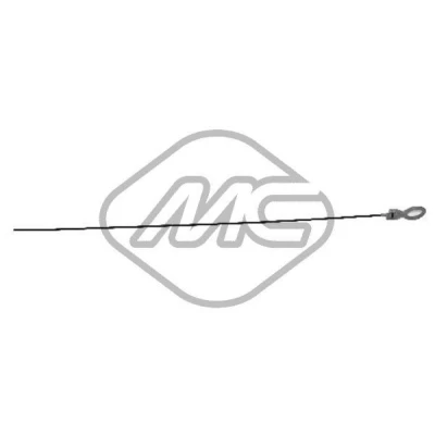 Bilde av Oljepeilestav, seat leon, toledo ii, skoda octavia i, combi vw bora variant, golf iv, variant 036115611M