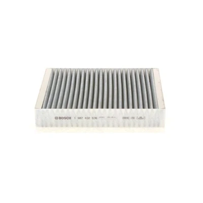 Bilde av BOSCH 1 987 432 536 Kupéfilter Karbonfilter 250 182 42