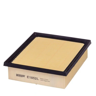 Bilde av HENGST FILTER E1852L Luftfilter 58 186 220 Filterinnsats