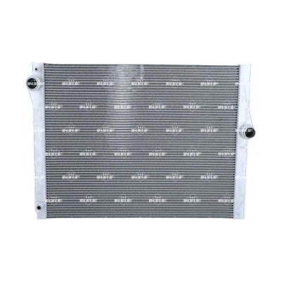 Bilde av NRF 550185 Radiator Aluminium 600 496 32 Kjøleribber loddet
