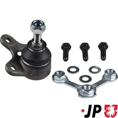Bilde av JP GROUP 1140302080 Bærekule med tilbehør VOLKSWAGEN: Polo III Hatchback