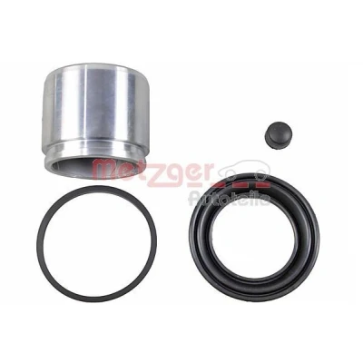Bilde av METZGER 114 5046 Bremseklave Reparasjonssett med stempel 51 HYUNDAI: i10 II Hatchback, i20 I HONDA: CIVIC 5 Stufenheck