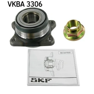 Bilde av SKF VKBA 3306 Hjullagersett MITSUBISHI: GALANT 6