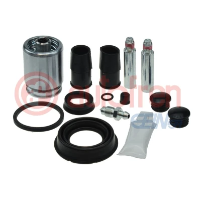 Bilde av AUTOFREN SEINSA D43500S Bremseklave Reparasjonssett bakaksel 38 PISTON KIT+GUIDEPINS MERCEDES BENZ: E Klasse T modell, FORD: Focus 2