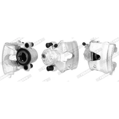 Bilde av FERODO PREMIER FCL694071 Bremsecaliper Stålstøpegods med tilbehør VOLKSWAGEN: Caddy 3, GOLF 5, 6, SKODA: Octavia 2 Combi, 1 Combi