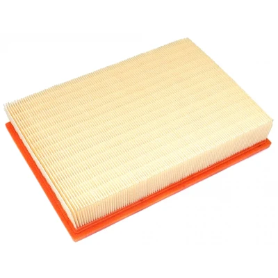 Bilde av MAPCO 60840 Luftfilter 58 241 337 firkantet Filterinnsats VOLVO: 940 II Sedan, Stasjonsvogn, 740 Sedan