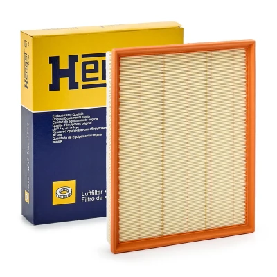 Bilde av HENGST FILTER E1448L Luftfilter 45 301 342 Filterinnsats FORD: Transit Custom V362 Van, Minibuss, V363 Van