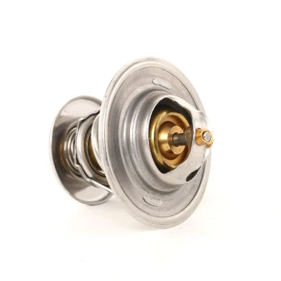 Bilde av FEBI BILSTEIN 17888 Termostat 87 uten pakning VOLKSWAGEN: Multivan 5 (7HM, Caddy 1 Pickup, GOLF 1, AUDI: A4 B5 Avant, A2, B7 Avant