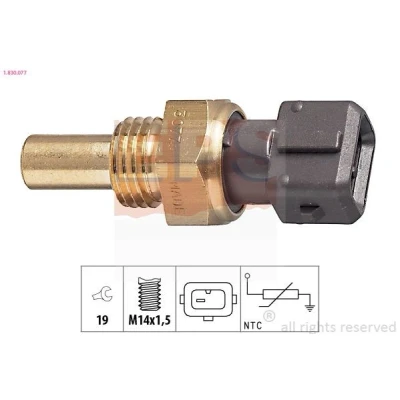 Bilde av Sensor, motortemperatur EPS 1.830.077
