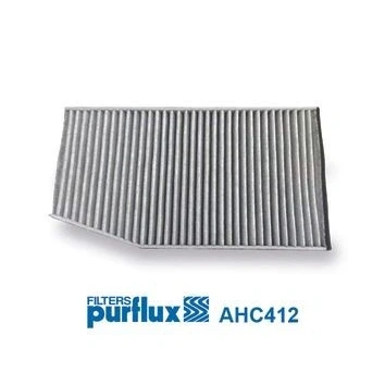 Bilde av PURFLUX AHC412 Kupéfilter Karbonfilter 290 232 30 FORD: Transit Custom V362 Van, V363 Tourneo Minibuss