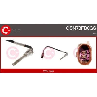 Bilde av CASCO CCS74067GS Bryter Rattstamme FIAT: Brava Hatchback