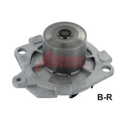 Bilde av AIRTEX 1595R Vannpumpe OPEL: Astra H Caravan, Zafira B, Hatchback, FIAT: Doblo I Cargo, Stilo BRAVO 2, SUZUKI: SX4 Hatchback