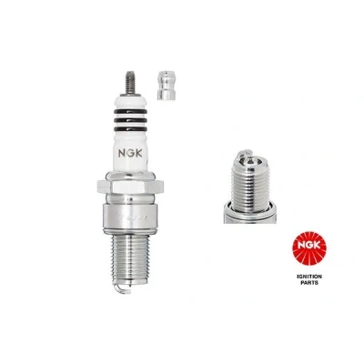 Bilde av NGK 6664 Tennplugg M14 x 1,25 SW: 20,8 mm ALFA ROMEO: 164