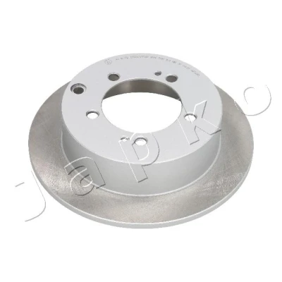 Bilde av JAPKO 61503C Bremseskiver bakaksel 262 9,5 5 89,8 fullt ut spraylakkert MITSUBISHI: Outlander 2 SUV, I Lancer 7 Limousine