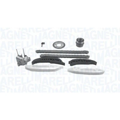 Bilde av MAGNETI MARELLI 341500000370 Registerkjedesett uten skruesett simplex, kjede lukket BMW: 3 Sedan, Touring, 1 Hatchback
