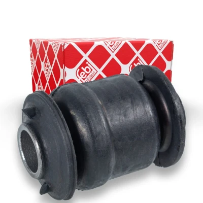 Bilde av FEBI BILSTEIN 17991 Styrestang Lagring framaksel nede, foran gummi